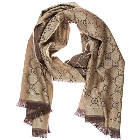 sciapa gucci donna invernali|sciarpe foulard gucci.